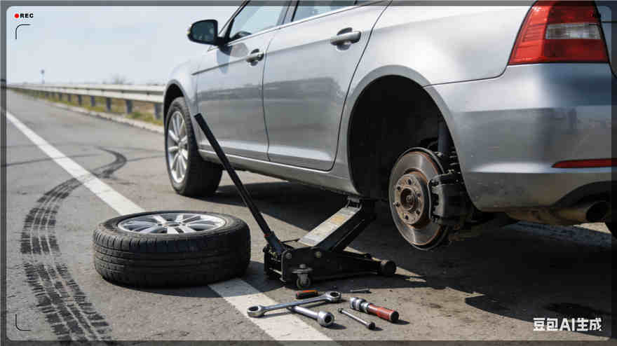 浈江区流动补胎电话【案例】