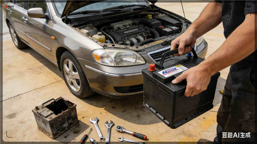 浈江区汽车换电瓶电话【案例】