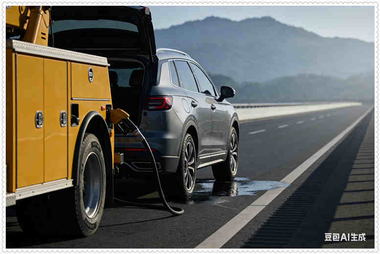 浈江区新能源车救援